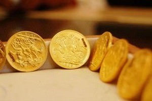 Рынок золотых монет с 18 по 24 сентября 2017