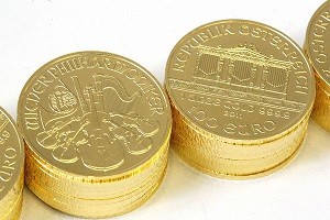 Обзор золотых монет с 14 по 20 августа 2017